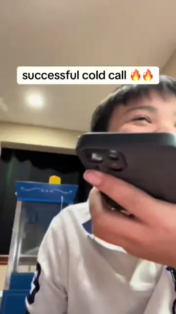 after a million tries🔥 #business #marketing #coldcalling