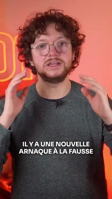 Nouvelle #arnaque à la fausse carte bancaire ! 💳 #Hacker #01net