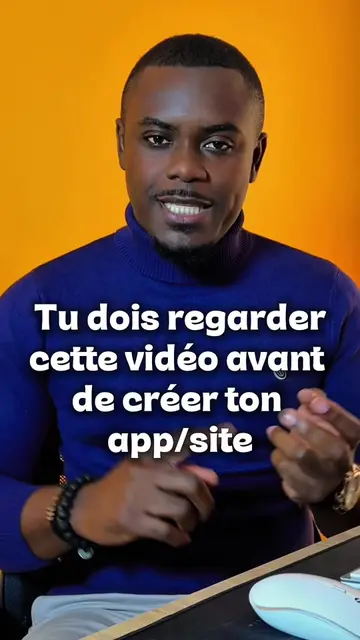 Crées-tu une PLATEFORME ou un PRODUIT ? ___ #App #Produit #Dev #IbukaSharing 