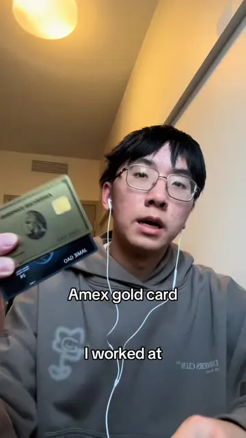cobalt and gold credit card combo lowkey unstoppable ! Also not financial advice