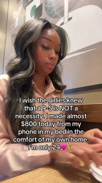 If you’re tired of working a 9-5, if you’re TIRED of not having enough Income, i