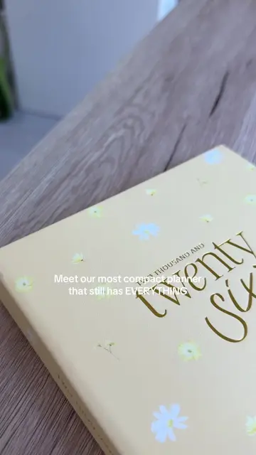 How does our most compact planner still have everything?! Let’s have a look and 