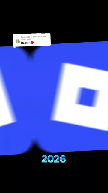 Respuesta a @kocka_guys Evolutión de Roblox 🔷 2026 a 2006 🔷 #Videojuegos #fory