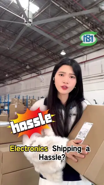 Electronics Shipping a Hassle? #warehousing #independentseller #electronicproduc