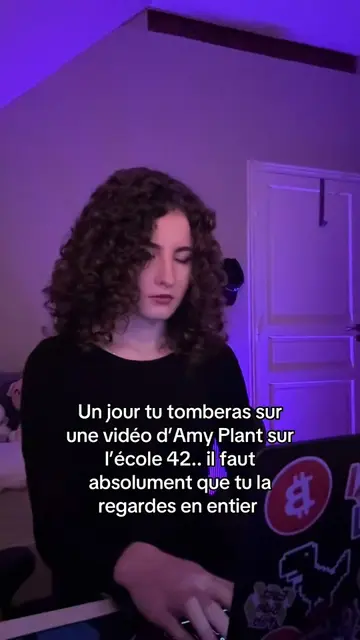 J’ai une petite larme à l’oeil moi 🥲🥹 #programmer #ecole42 #code #luxembourg #
