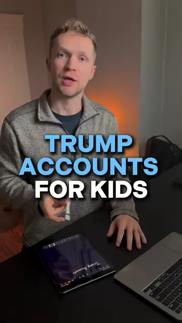 The new 2026 Trump Accounts. What I like and dislike about them