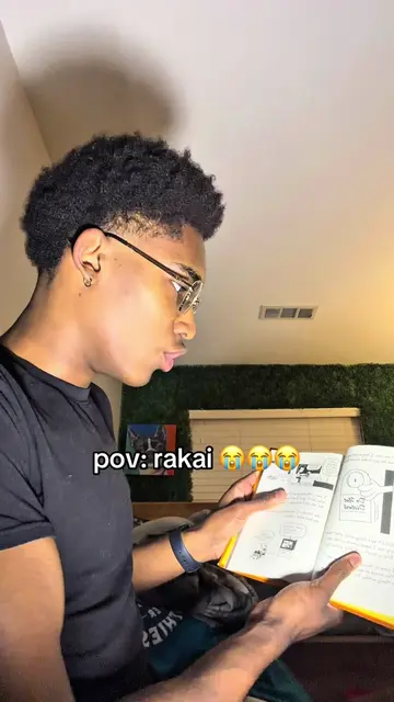 reading loud asl😭 #fyp #rakai #reading #trending #funny 