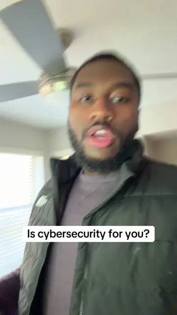 This is about lifestyle design. The money will come.  #cybersecuritycareers #cyb
