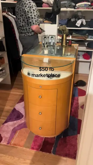 Best marketplace come up ever #antique #fbmarketplace #maximalistdecor 