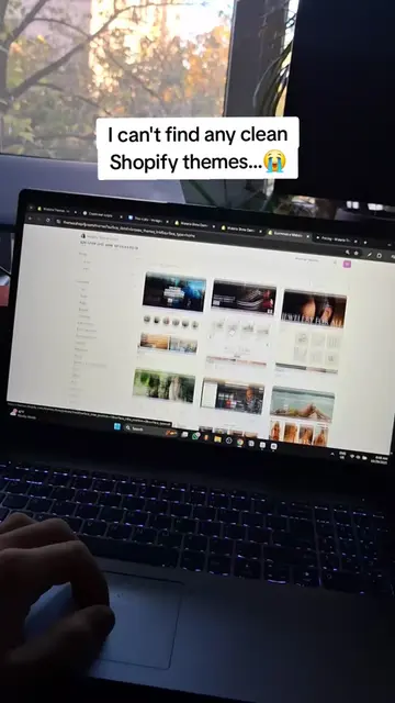 Comment "Store" and I'll send you the theme right now! #shopifystore #onlinestor