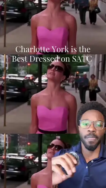 Charlotte York is the best dressed on SATC because of her refinement. Her style 