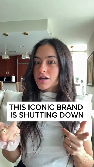 RIP to this iconic brand!!! Will you miss it or have you not shopped there since