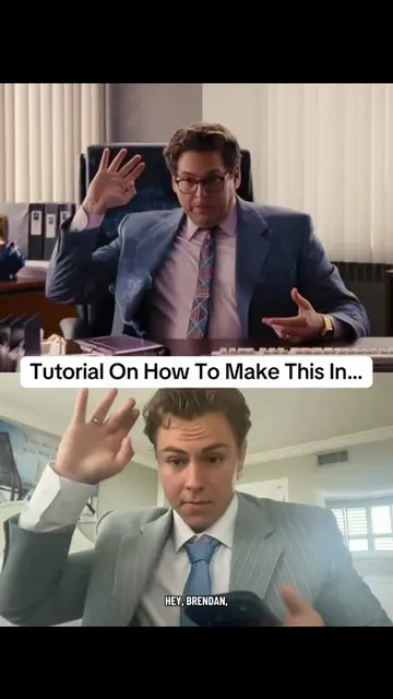 How to turn any video into an AI Video #ai #aiautomation #fyp #aivideo #learnai