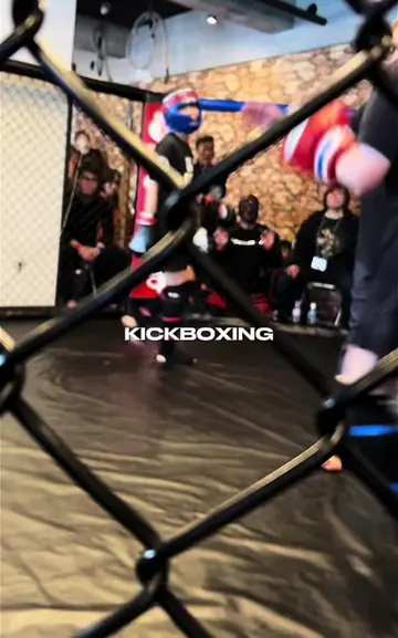 まじ強かったかっこよかった ☠️ #キックボクシング #kickboxing #格闘技
