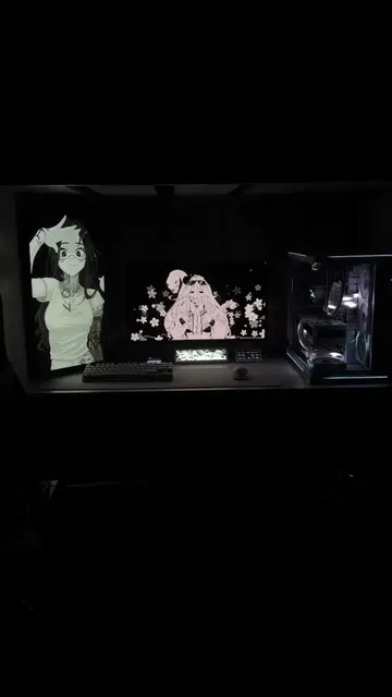 Hopefully getting my mouse soon🙏 #viral #fyp #techtok #Tech #aestheticsetup 