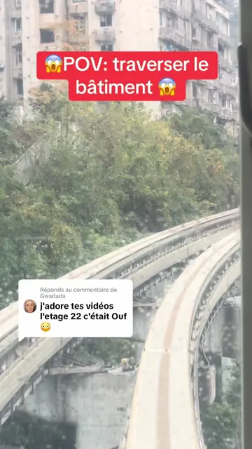 Réponse à @Gwadada As-tu déjà imaginé ce que ça fait d'être à l'intérieur d'un m