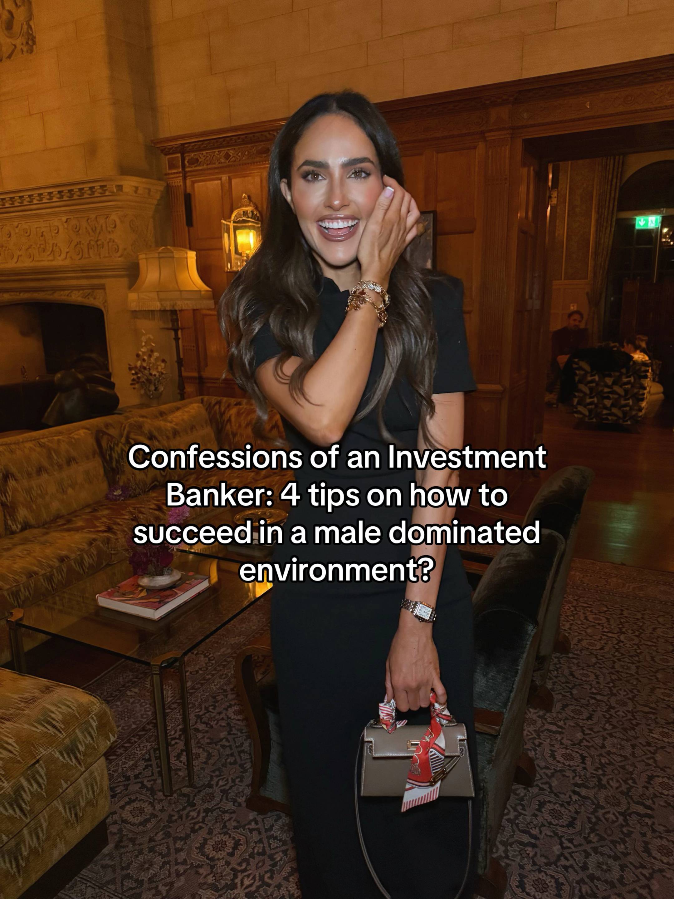 #investmentbanking #womeninfinance #wallstreet #investmentbanker #wallstreetgirl