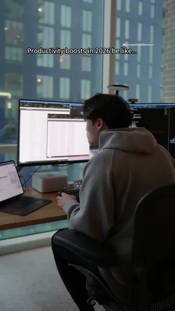 #Microsoft365Partner Not all AI assistants are created equally. If you’re in the
