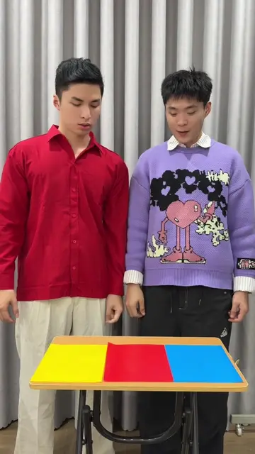 Xem ai nhanh tay hơn nào #GamingOnTikTok #weplay #nhanhtaylemat #anhkytran 