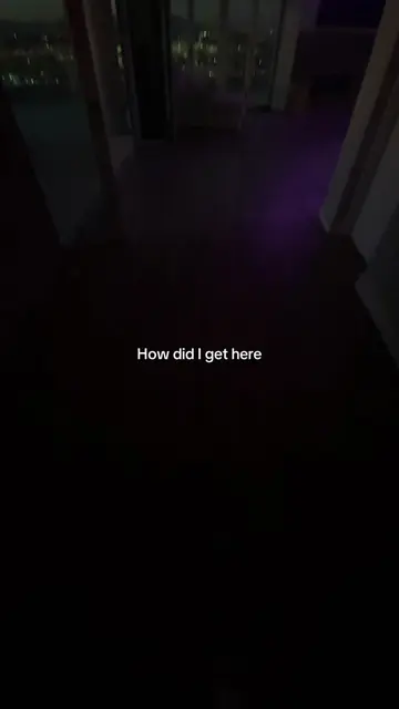 How did I get here