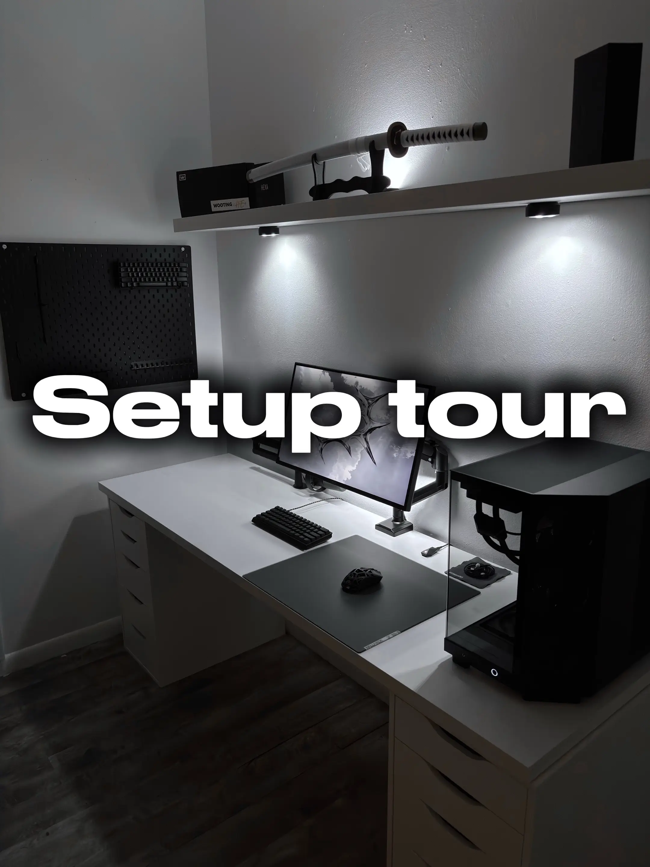 #setup #compsetup #setuptour #comp #setupinspo 