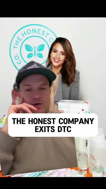 The Honest Company just exited DTC and it explains a lot about what’s happening 