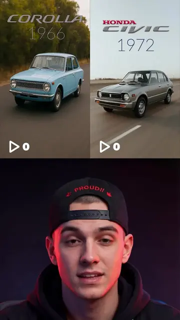 How To Make Viral Car Evolution Videos With AI 🚗 #Ai #aitools
