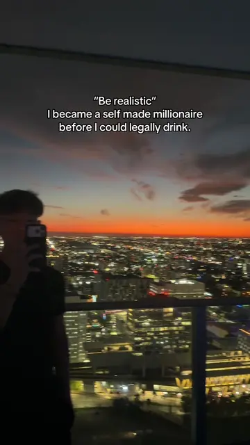 Don’t let small minded people hold you back from accomplishing your goals and dr