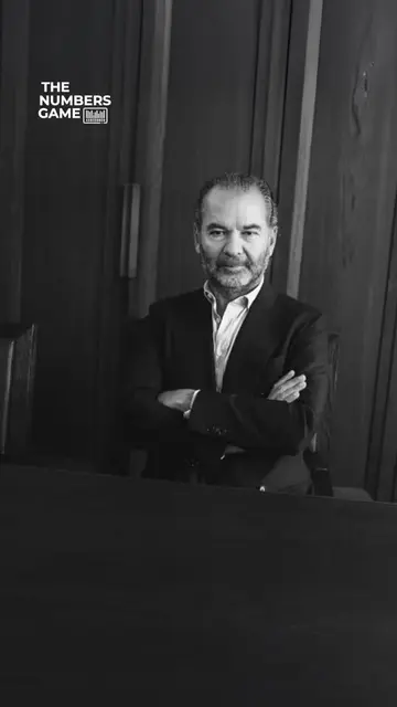 📊 He bought a bankrupt ski jacket brand for pennies — and turned it into a $16B
