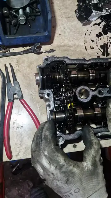 #peugeot #3008 #chain #hdi 1.5 DTC P00BC