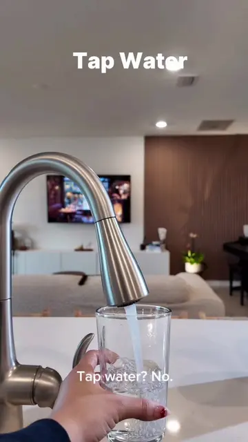 Hydration, but make it smart 💧✨ This Waterdrop diffuser gives you both cold & h