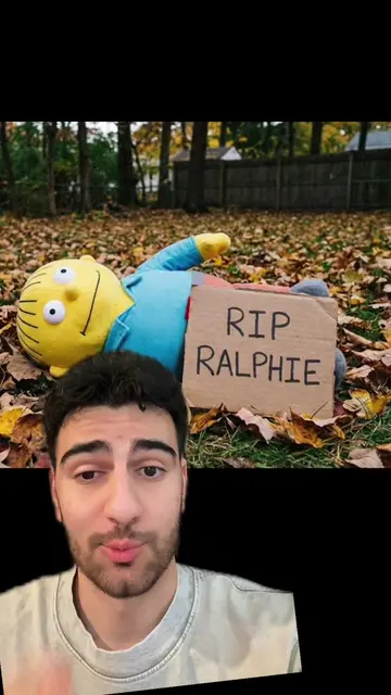 Rip Ralph #claudecode