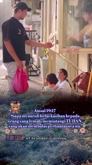 Follow kami Dan share video ini ⏬ Syalom trimakasih sudah follow 👪Follow IG: @c