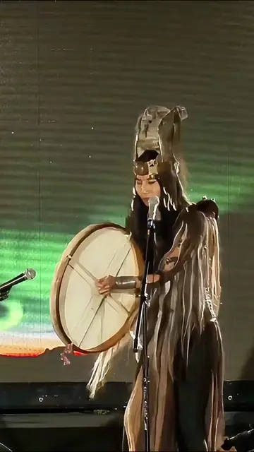 Step into an ancient lineage of sound. These Sakha vocal traditions from Arctic 