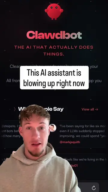 An Austrian developer came out of retirement and open sourced the AI assistant e