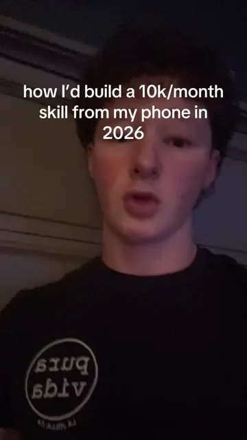 if I had to start over in 2026, I’d do this from my phone #sidehustle #ecommerce