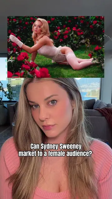 Sydney Sweeney just launched her lingerie brand. Like a lot of celebrities befor