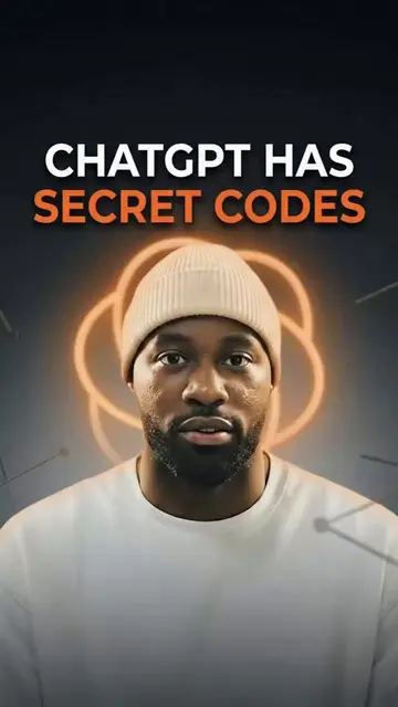 Comment “CODE” to get the full list of ChatGPT codes. #ai #whatisai #chatgpt #ch