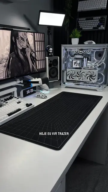 Esse é Water Cooler Montech HyperFlow Digital que comprei no site da @Terabyte  