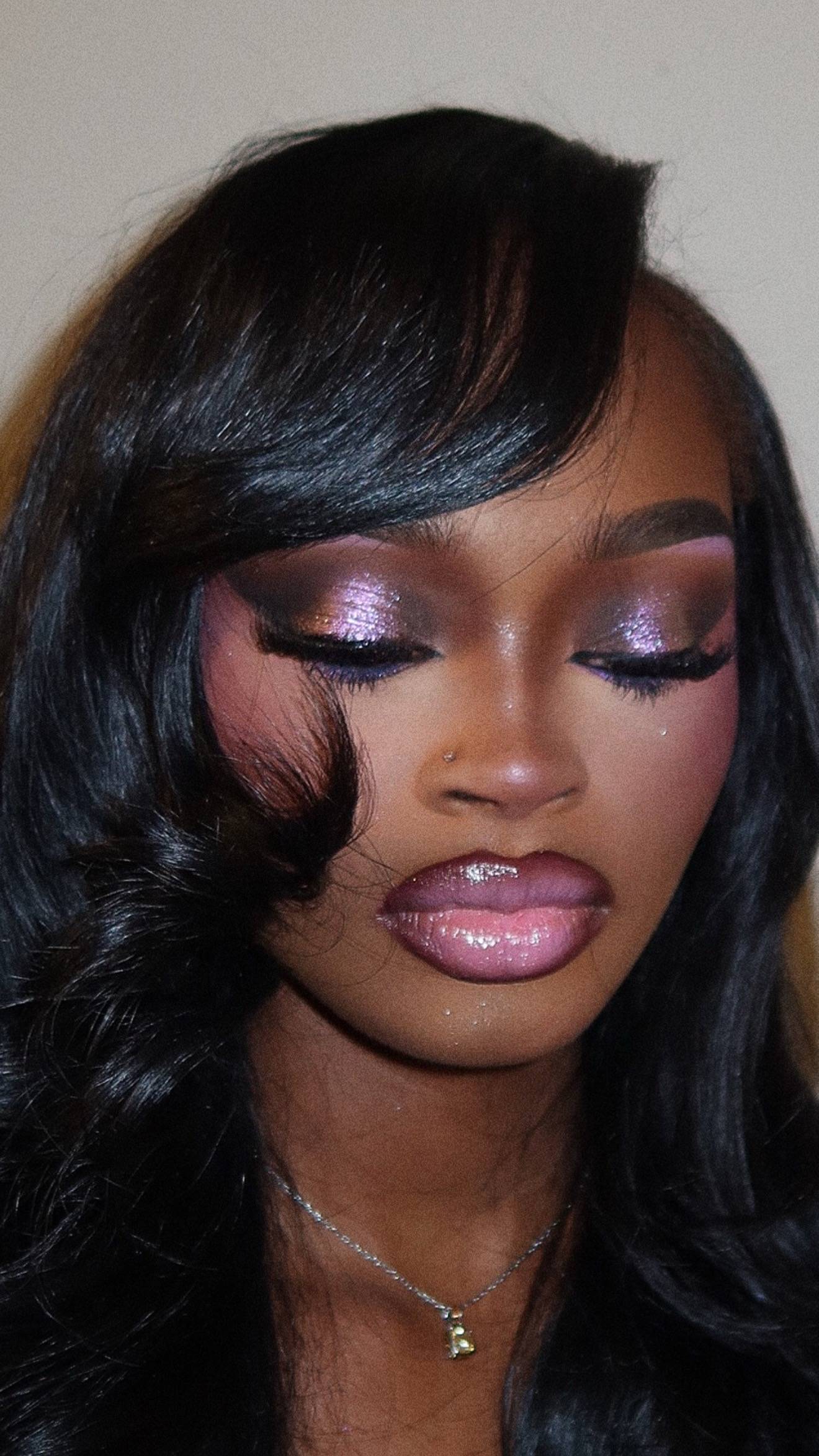 #atlantamakeupartist #atlmua #makeupartist #Tellsmakeup #blackgirlmakeup 