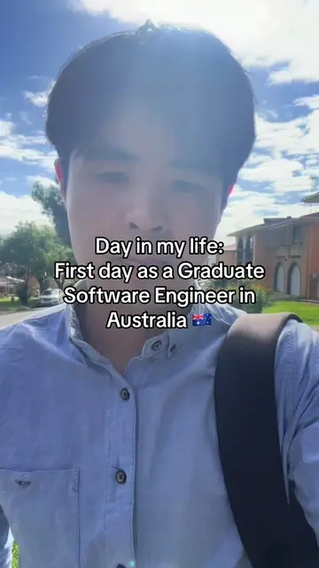 Suprisingly excited #graduate #softwareengineer #swe #australia #computerscience