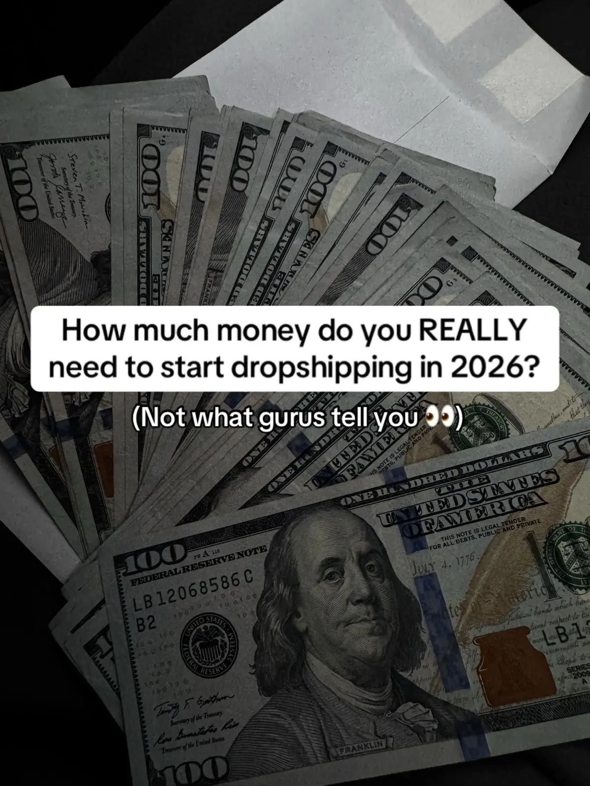 The $2k startup myth is a lie. Here’s the real minimum you need to start dropshi