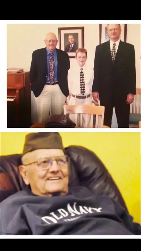 🌾 The Man Behind SPUD — My Grandpa, DelRay Holm 🌾 A lot of people ask where SP
