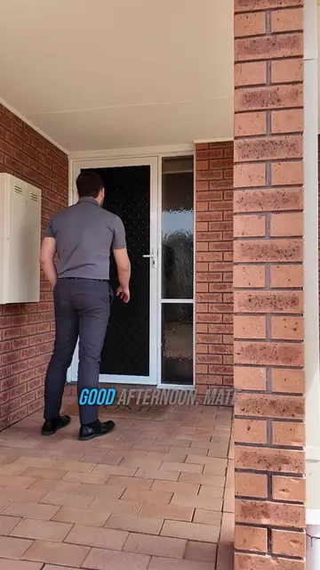 I didn’t realise when I started sales that a door slammed in my face could turn 