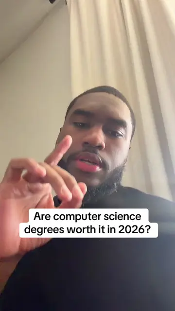 The computer science degree is still the one I would recommend for anyone trying