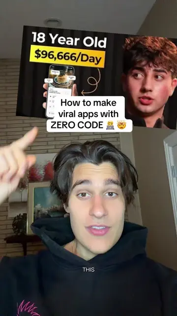 This is the biggest vibe coding hack since ChatGPT. Check out @replit to start m