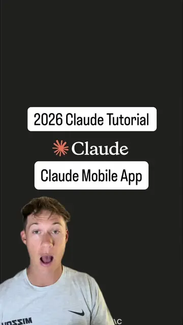 Claude AI Tutorial. In my opinion, this is the best AI app in the world right no