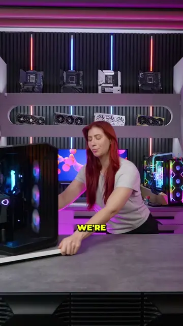 🎉 $3,000 All Black Stealth PC Giveaway 🎉 Want to win this Stealthy Pc Build ⬇️
