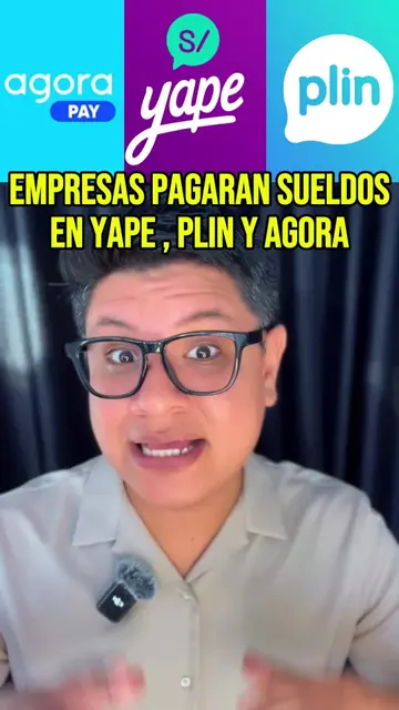 ¿Tu jefe podrá pagarte el sueldo directo a Yape? 😱 Desde 2025 cambia la forma d