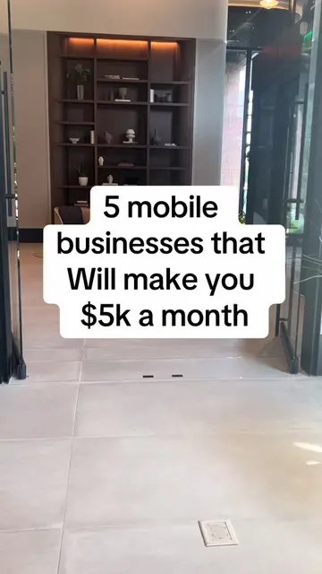 Which one do you want to learn more about? #businessideas #sidehustles #makemone